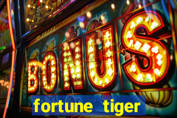 fortune tiger horarios pagantes